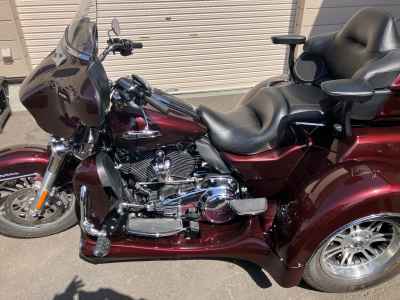 Harley-Davidson Fat Boy FLFBS1868 2019