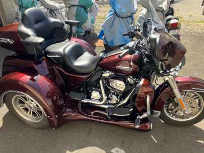Harley-Davidson Fat Boy FLFBS1868 2019