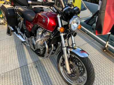 Honda CB1100EX 2014