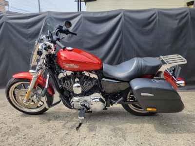 Harley-Davidson Superlow XL1200T 2014