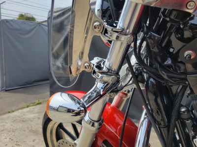 Harley-Davidson Superlow XL1200T 2014