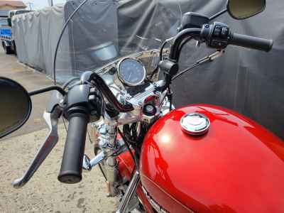 Harley-Davidson Superlow XL1200T 2014