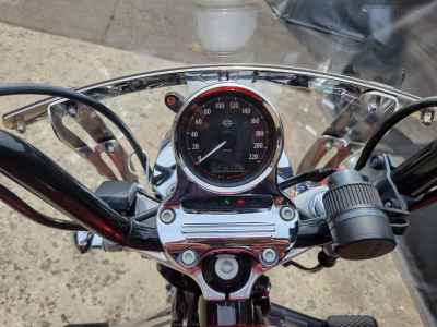 Harley-Davidson Superlow XL1200T 2014