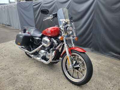 Harley-Davidson Superlow XL1200T 2014