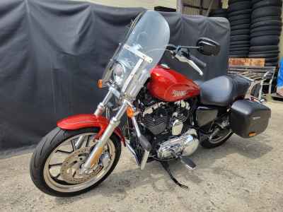 Harley-Davidson Superlow XL1200T 2014