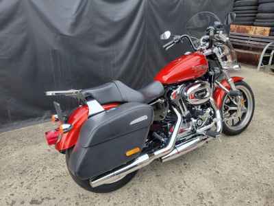 Harley-Davidson Superlow XL1200T 2014