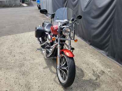 Harley-Davidson Superlow XL1200T 2014