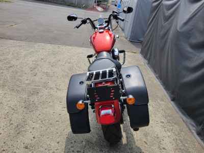 Harley-Davidson Superlow XL1200T 2014