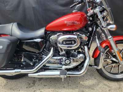 Harley-Davidson Superlow XL1200T 2014