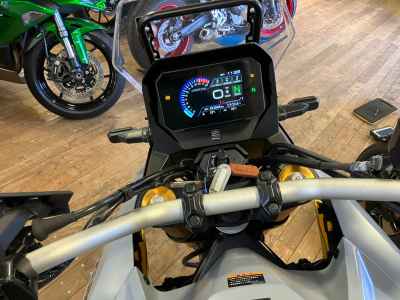 Suzuki V-Strom 800 DE 2023