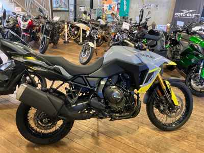 Suzuki V-Strom 800 DE 2023
