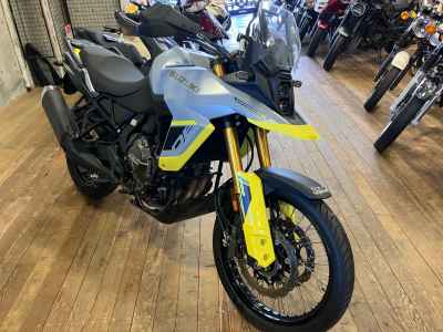Suzuki V-Strom 800 DE 2023
