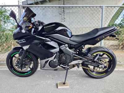 Kawasaki ER-6F 2010