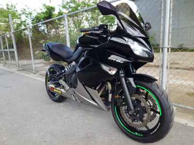 Kawasaki ER-6F 2010