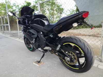 Kawasaki ER-6F 2010