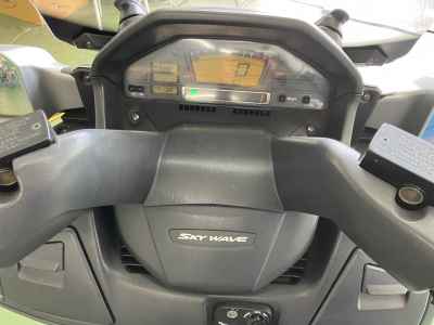 Suzuki Skywave 650 2005