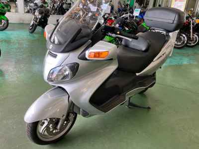 Suzuki Skywave 650 2005
