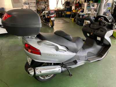 Suzuki Skywave 650 2005