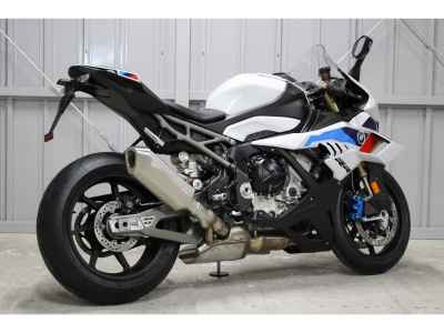 BMW S1000RR M Package 2026