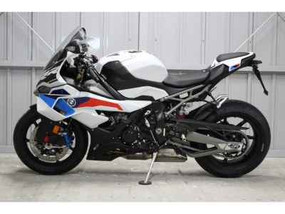 BMW S1000RR M Package 2026