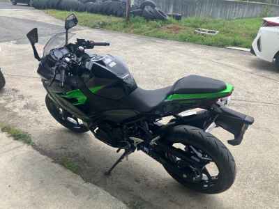 Kawasaki Ninja 400 2023