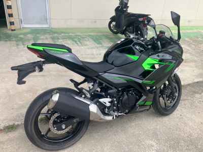 Kawasaki Ninja 400 2023