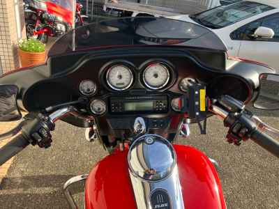 Harley-Davidson Street Glide FLHX1580 2011