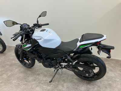Kawasaki Z250 2019