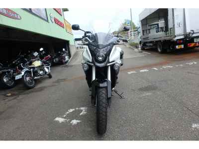 Honda VFR1200X 2012