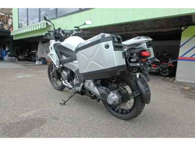 Honda VFR1200X 2012
