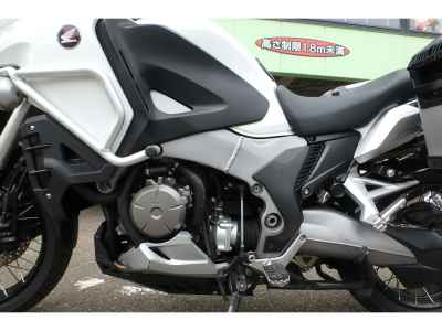 Honda VFR1200X 2012