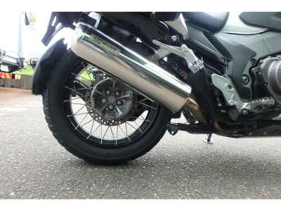 Honda VFR1200X 2012