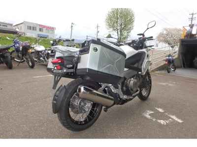 Honda VFR1200X 2012