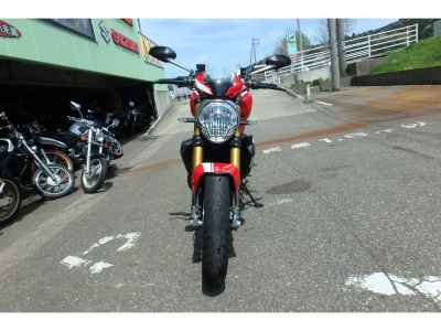 Ducati Monster 1200S 2016