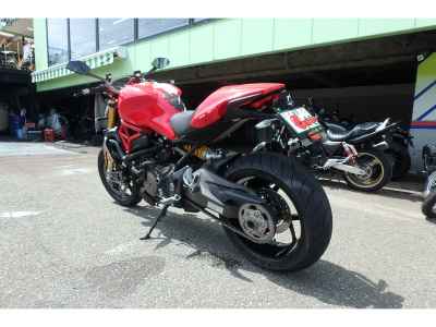 Ducati Monster 1200S 2016