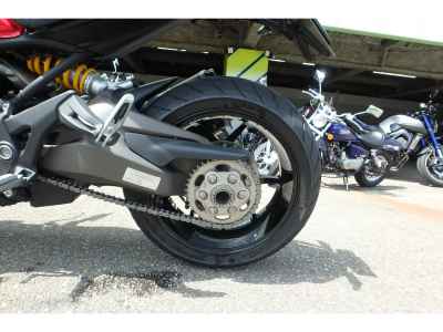 Ducati Monster 1200S 2016