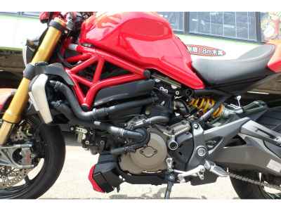 Ducati Monster 1200S 2016