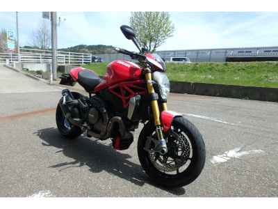 Ducati Monster 1200S 2016