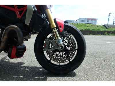 Ducati Monster 1200S 2016