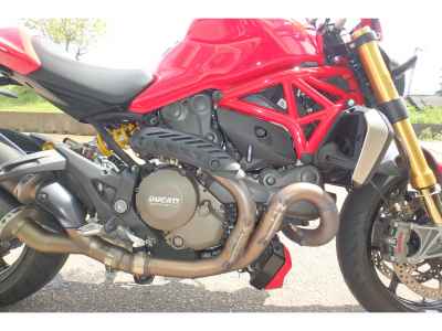 Ducati Monster 1200S 2016