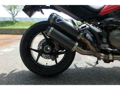 Ducati Monster 1200S 2016