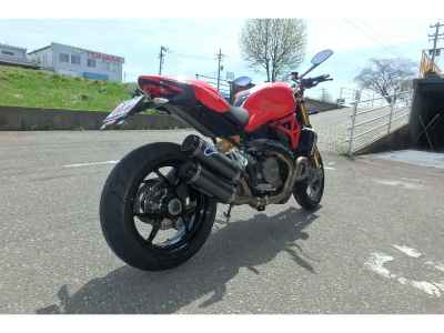 Ducati Monster 1200S 2016