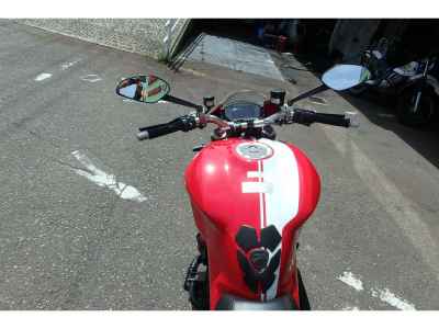 Ducati Monster 1200S 2016