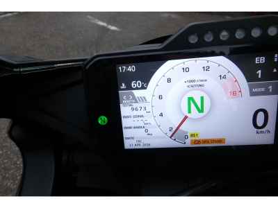 Honda CBR1000RR 2020