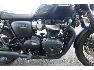 Triumph Bonneville T120 2018