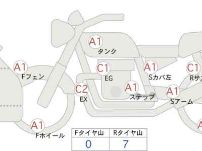 Suzuki Hayabusa 2008