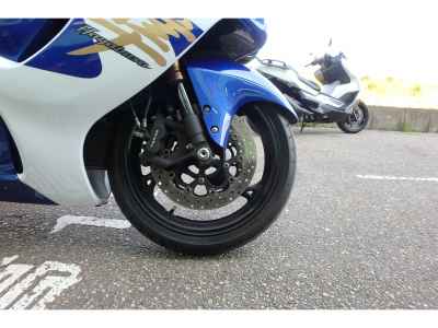 Suzuki Hayabusa 2008