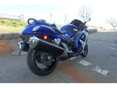 Suzuki Hayabusa 2008