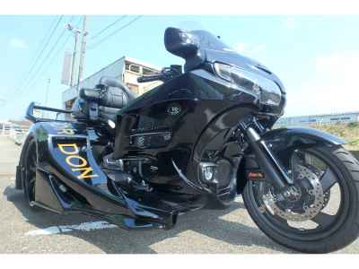 Honda GL1800 Gold Wing Trike 2014