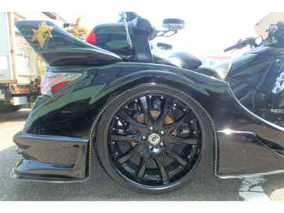 Honda GL1800 Gold Wing Trike 2014